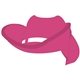 Cowboy Hat Visor