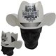 Cowboy Straw Hat - Paper Products