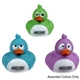 Crazy Pigeon Rubber Duck