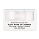 Credit Card Bookmark
