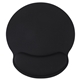 crest non - slip mouse pad with foam wrist rest