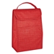 Crosshatch Lunch Bag