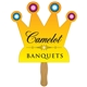 Crown Hand Fan - Paper Products