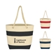 Cruising Tote With Rope Handles