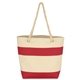 Cruising Tote With Rope Handles
