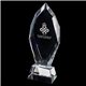 Crystal Trophy (Small Flame)
