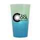 Cups - On - The - Go 22 oz Cool Color Change Stadium Cup