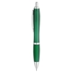 Curvaceous Gel Ink Click Pen