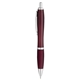 Curvaceous Gel Ink Click Pen