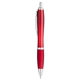 Curvaceous Gel Ink Click Pen