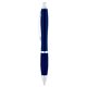 Curvaceous Metal Ballpoint