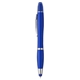 Curvaceous Metallic Stylus Highlighter Pen