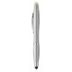 Curvaceous Metallic Stylus Highlighter Pen