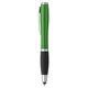 Curvaceous Stylus Ballpoint with light