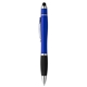Curvaceous Stylus Cap Highlighter Pen