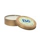 Custom 2 oz Scented Candle in Screw - Top Metal Tin