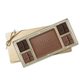 Custom Chocolate Squares Gift Box (6 1/2 oz)