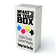 Full Color Box