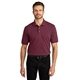 Custom Port Authority Pique Knit Polo Shirt