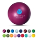 Round Stress Ball With Multi Color Choices