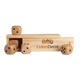 Custom Wooden Dice Set