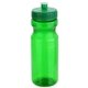 Cycler 24 oz PET Eco - Polyclear(TM) Bottle with Push - Pull Lid