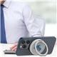 Dallas Magnetic Wireless Charger 15W