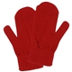 Dasher Mittens Set