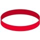 Debossed Silicone Wristband