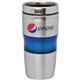 DELANO 16 OZ STAINLESS STEEL TUMBLER