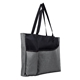 Delegate Heathered Tote Bag