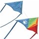 27 Colorful Delta Dancer Kite