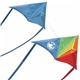 27 Colorful Delta Dancer Kite
