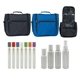 Deluxe Refillable Travel Bottle Kit