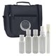 Deluxe Refillable Travel Bottle Kit