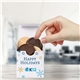 Desk Drop Box with Truffle Cookies