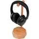 Desk Tune FSC(R)- Certified Wood Headphone Stand