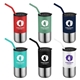 Destin 16 oz Double Wall Tumbler w Straw