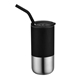Destin 16 oz Double Wall Tumbler w Straw