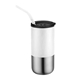 Destin 16 oz Double Wall Tumbler w Straw