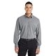 Devon Jones CrownLux Performance(R) Mens Tonal Mini Check Woven Shirt