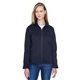 Devon Jones Ladies Bristol Full - Zip Sweater Fleece Jacket