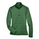 Devon Jones Ladies Newbury Mlange Fleece Quarter - Zip
