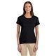 Devon Jones Ladies Perfect Fit(TM) Shell T - Shirt - COLORS