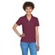 devon jones ladies pima piqu y - collar polo - all