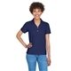 devon jones ladies pima piqu y - collar polo - all