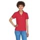 devon jones ladies pima piqu y - collar polo - all