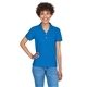 devon jones ladies pima piqu y - collar polo - all