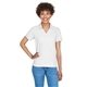 devon jones ladies pima piqu y - collar polo - all