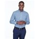 Devon Jones Mens Crown Collection(R) Gingham Check Woven Shirt - ALL